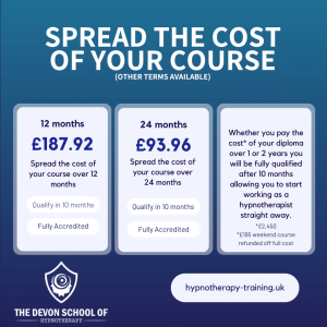 hypnotherapy training near me 